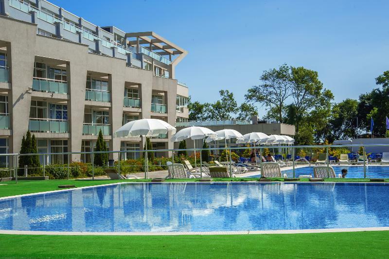 Black Sea Star Chernomorets Exterior foto
