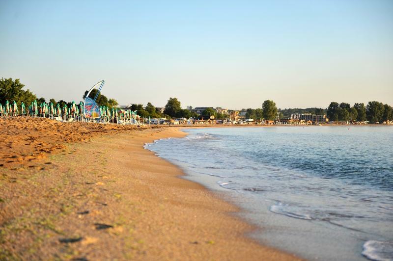 Black Sea Star Chernomorets Exterior foto