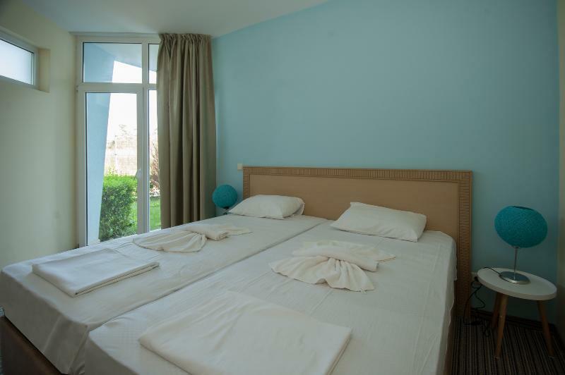 Black Sea Star Chernomorets Exterior foto